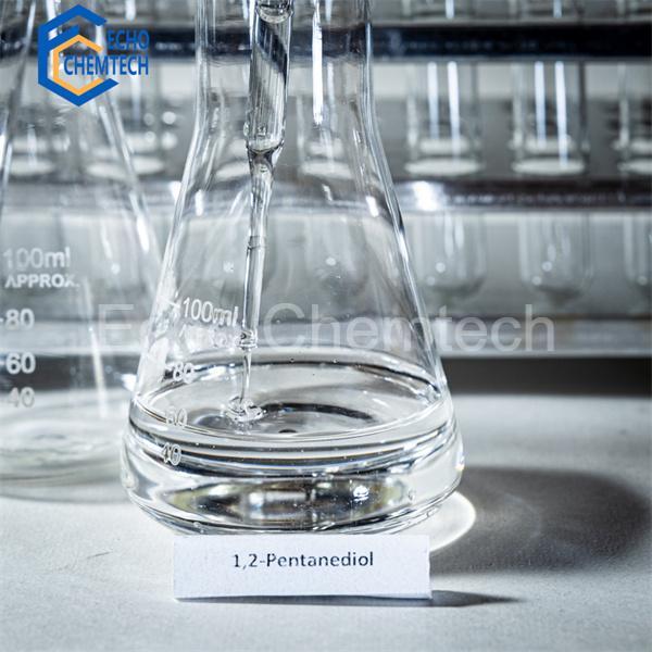 Un análisis más detallado de la estructura química del 1,2-pentanodiol.